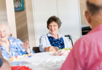 Bingo at Jacob Hespeler Lodge